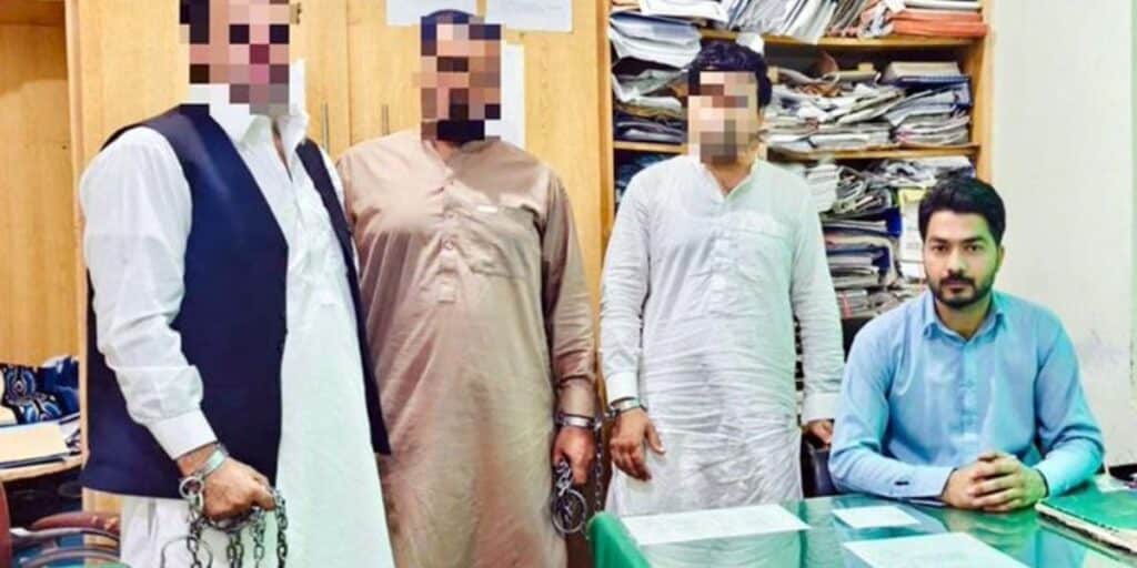 Human smuggler, Hawala operators nabbed in Balochistan FIA raids