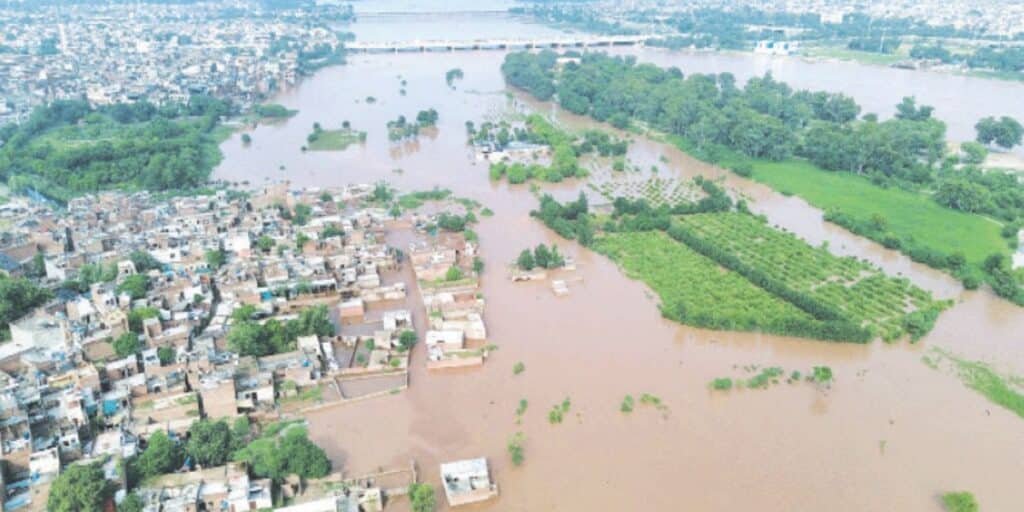 30 dead, 1.5 million affected amid widespread flood destruction in Punjab