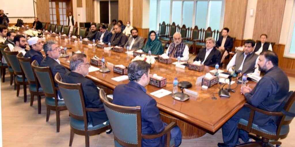 Balochistan cabinet set for changes amid corruption investigations