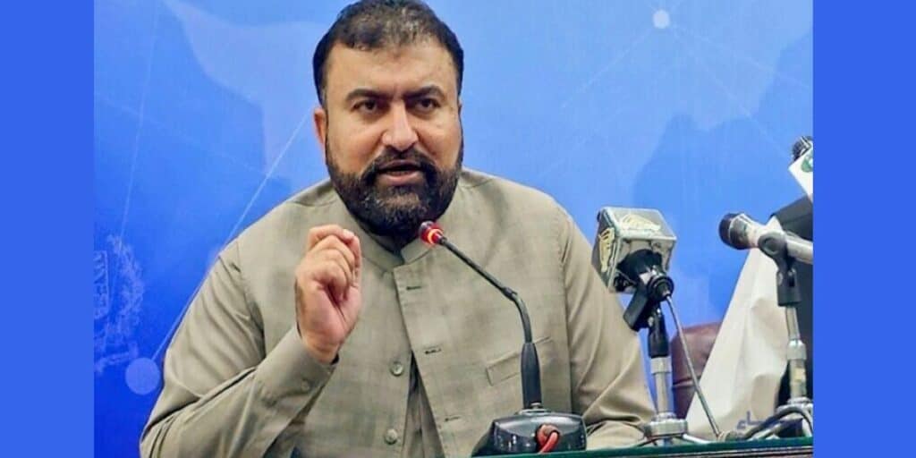 CM Bugti: Fitna al Hindustan will not succeed in destabilizing Pakistan