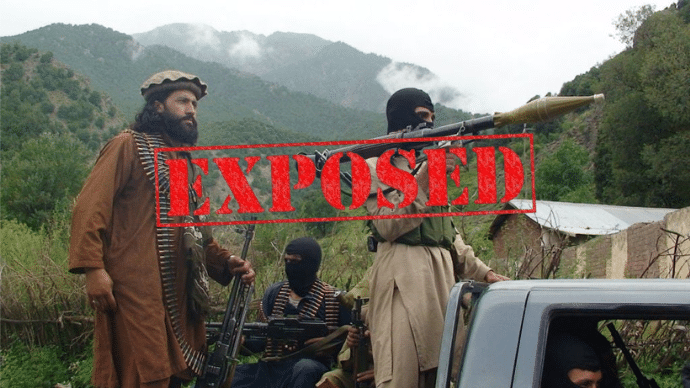 Terrorists resort to intimidation and fake content to spread fear