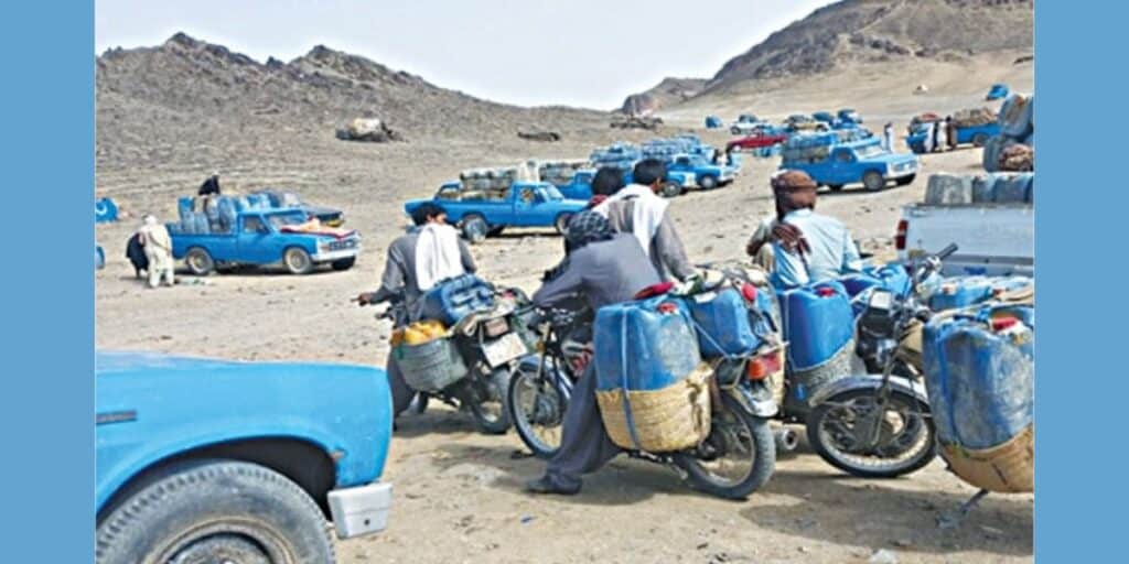Petroleum smuggling to face heavy fines under new law