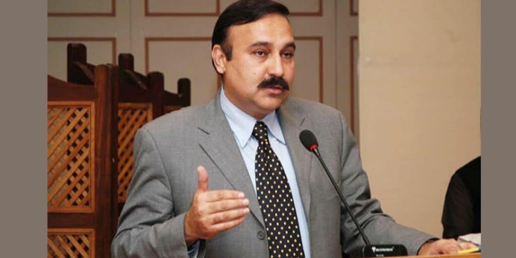 Tariq Fazal: Mobile data internet shutdown in Balochistan; users’ packages to transfer next month