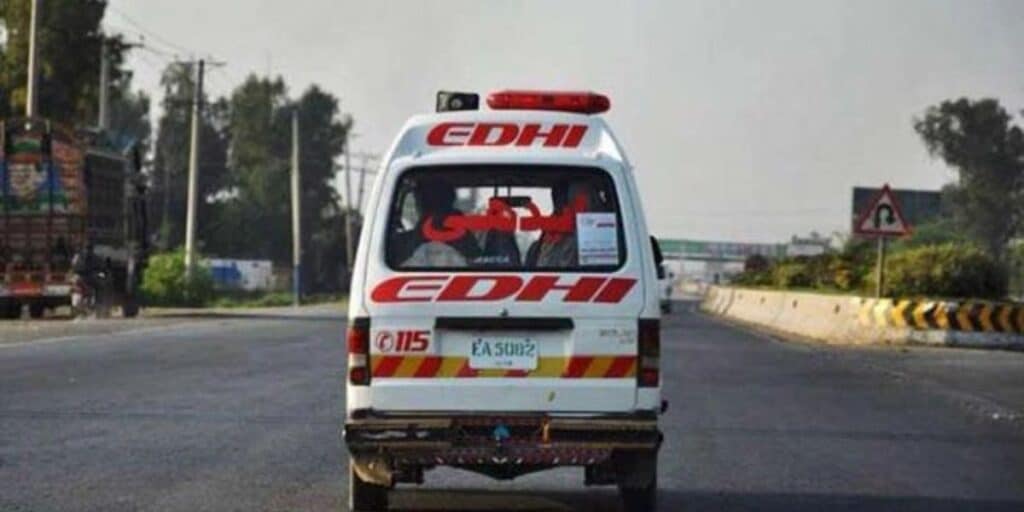 Over-speeding kills two in Kuchlak road accident