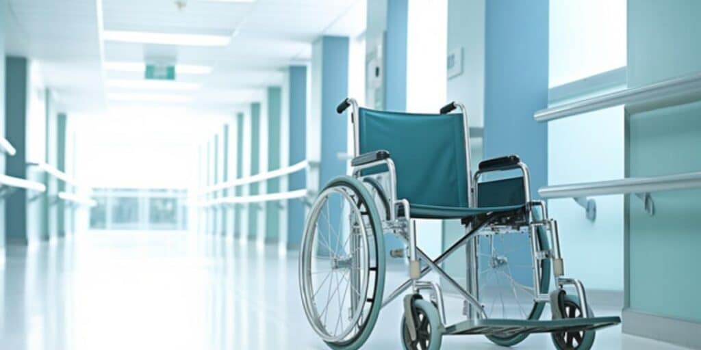 Quetta Civil Hospital loses over 300 wheelchairs as patients fail to return them