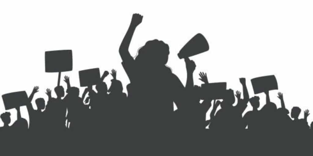 Quetta Metropolitan Corporation employees protest over unpaid salaries