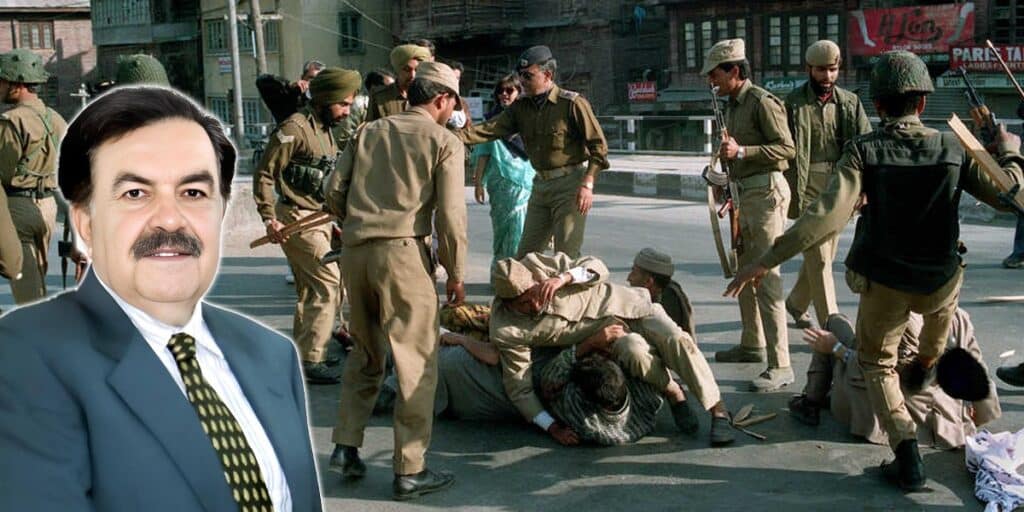 Pakistan stands firm with Kashmiris against Indian oppression: Governor Balochistan