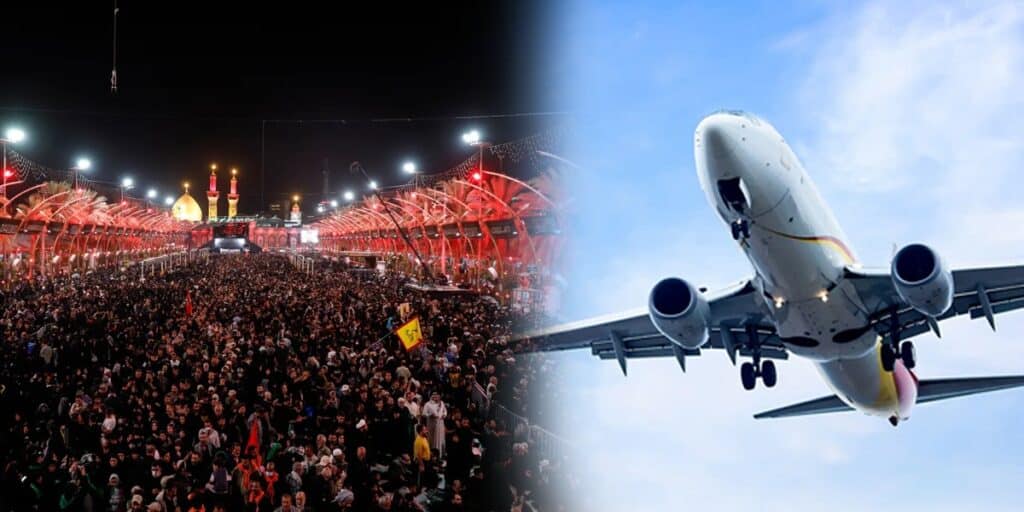 Govt to operate direct flights from Quetta to facilitate Arbaeen pilgrims: Khawaja Asif