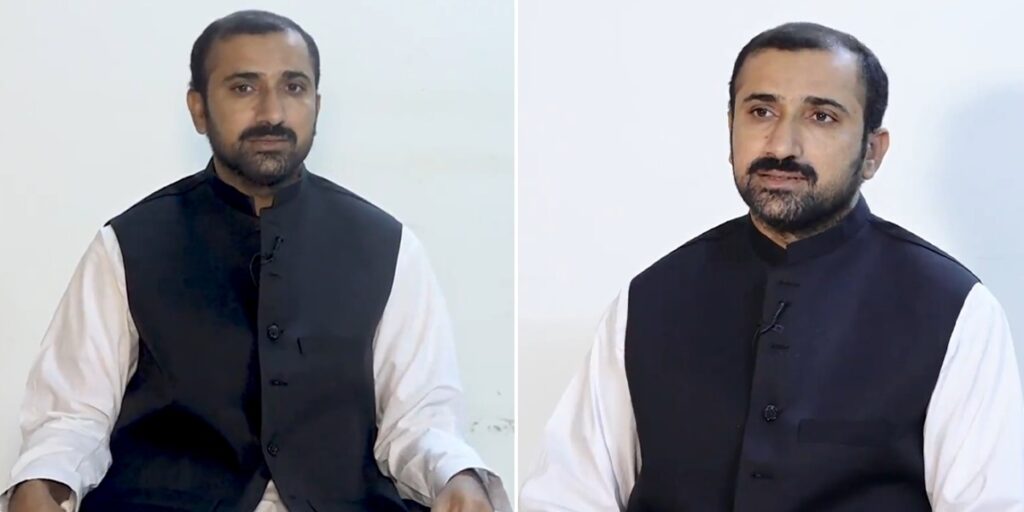 Arrested lecturer admits facilitating Quetta Railway Station suicide attack