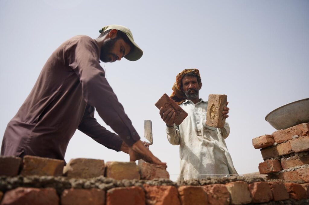 Centre Rebuilds 5,000 Homes for Flood Victims in Balochistan ISLAMABAD: In a major step toward the rehabilitation of flood-affected families in Balochistan, the Government of Pakistan has completed the construction of 5,000 houses and accelerated work on an additional 27,000 units under the Balochistan Housing Reconstruction Programme. Launched under the Ministry of Planning, Development & Special Initiatives, the programme aims to provide safe, durable, and dignified housing to communities impacted by climate-induced disasters. The initiative is not only rebuilding homes but also empowering local communities through job creation and inclusive development. Key features of the programme include the reconstruction of homes in flood-affected regions, provision of basic facilities, and active engagement of local labor forces. This approach has helped restore shelter and livelihood for thousands while stimulating economic activity in remote areas. Officials said the project represents more than just emergency relief—it serves as a practical embodiment of sustainable development. The Balochistan Housing Reconstruction Unit, which oversees the initiative, has worked closely with local communities and adopted transparent procedures and modern construction standards to ensure efficiency and accountability. As a result of the unit’s efforts, housing construction is progressing rapidly, and public trust in state institutions has grown significantly. According to a spokesperson from the Planning Ministry, Federal Minister Ahsan Iqbal personally directed the programme, emphasizing the principles of dignity, transparency, and long-term sustainability in all rehabilitation efforts. This government-led initiative stands as proof that post-disaster recovery should not stop at temporary relief. Instead, it should open doors to development, employment, and renewed hope for the affected regions of Pakistan.