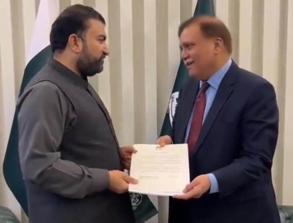 CM Bugti Honours Outgoing BPSC Chairman for Ensuring Merit and Transparency