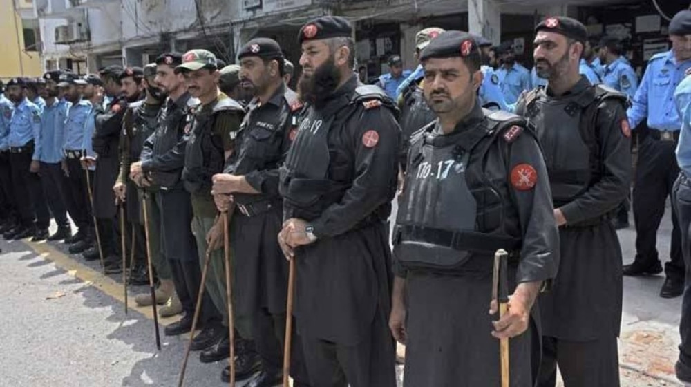 Federal Constabulary
