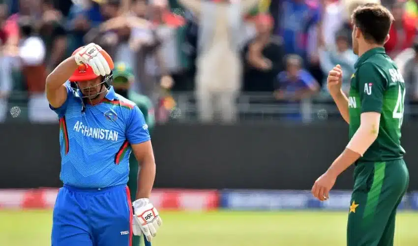 Pakistan, Afghanistan clash tonight in UAE T20I tri-series opener