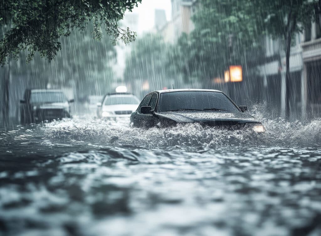 NDMA issues nationwide rain alert