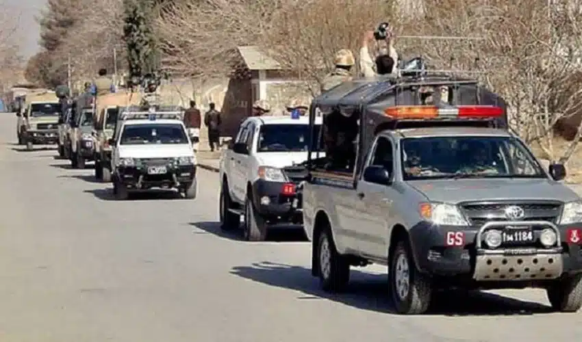 23 Fitna al Hindustan Terrorists Killed in Panjgur Operation