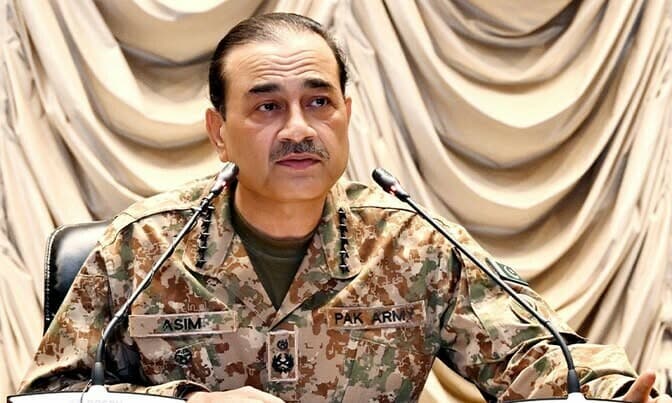 COAS visits flood-hit Punjab, vows Kartarpur Corridor repair