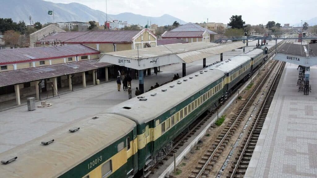 Railway terror attack: Explosion targets Jaffar Express route in Quetta