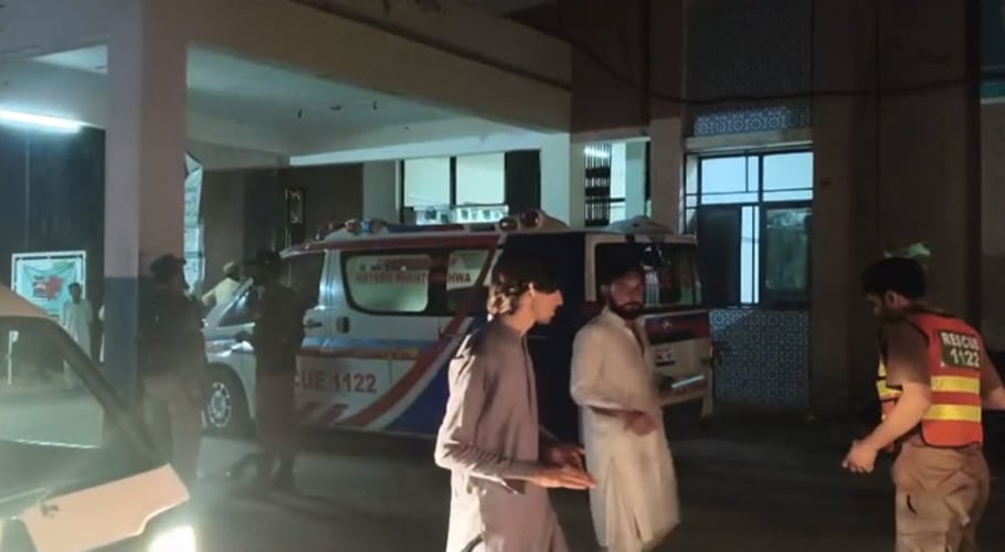 Seven killed in Kohat firing incident, one injured