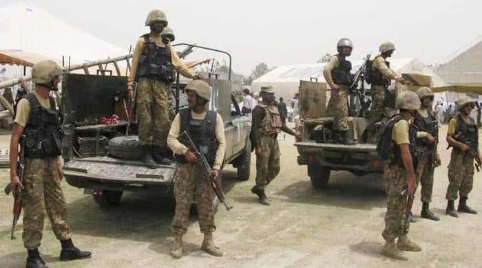 Lower Dir tribes resolve to expel Khawarij terrorists from border region