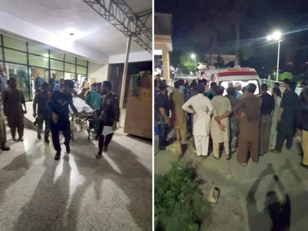 Policeman Critically Injured in terrorist attack on checkpost in Lower Dir
