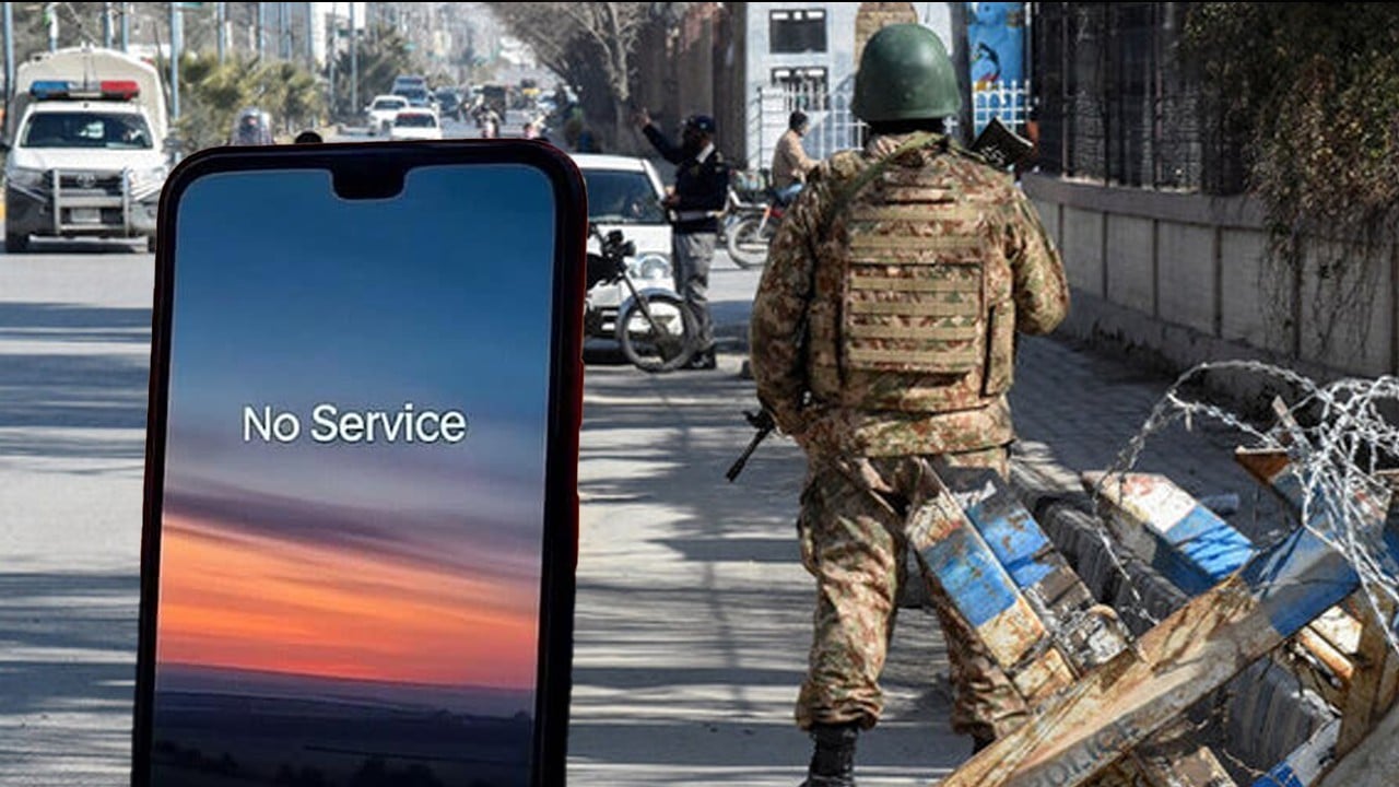 Fact check: Is the viral letter about Balochistan’s internet shutdown real?