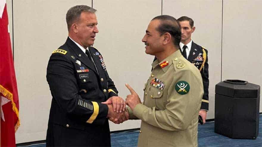 FO rebukes India for ‘Distorting’ COAS Munir’s remarks during US Visit