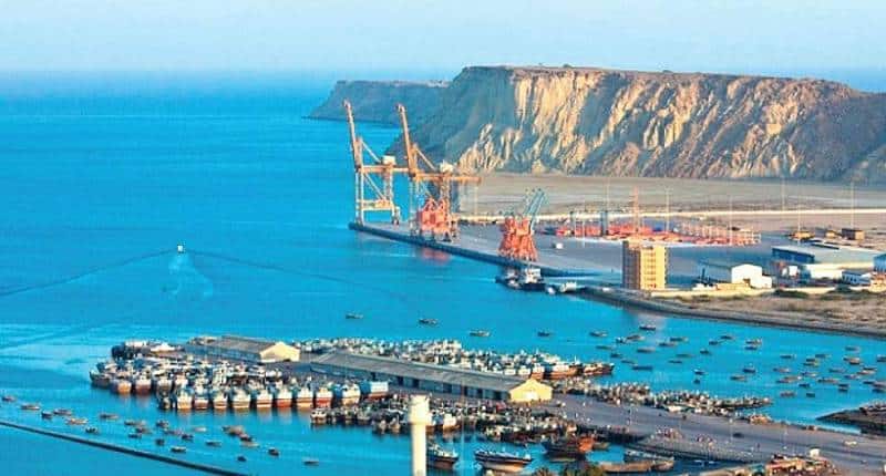 Gwadar Press Club meets Port officials to discuss economic growth initiatives