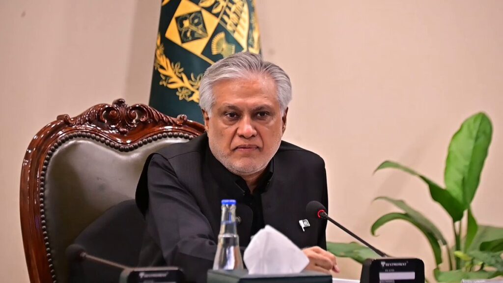 Gwadar Shipyard Land to be evaluated by third-party experts: DPM Ishaq Dar