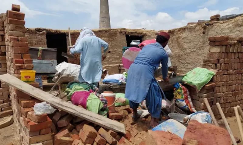 Death toll from rains, flash floods in Balochistan jumps to 22: PDMA