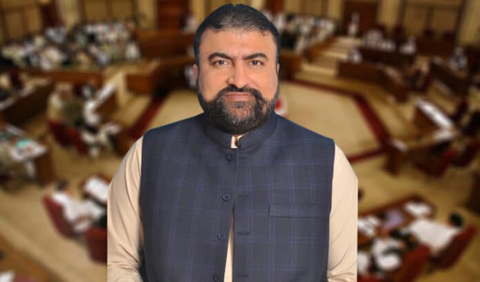 Bugti vows to defeat terrorism, mentions Unity of Balochistan