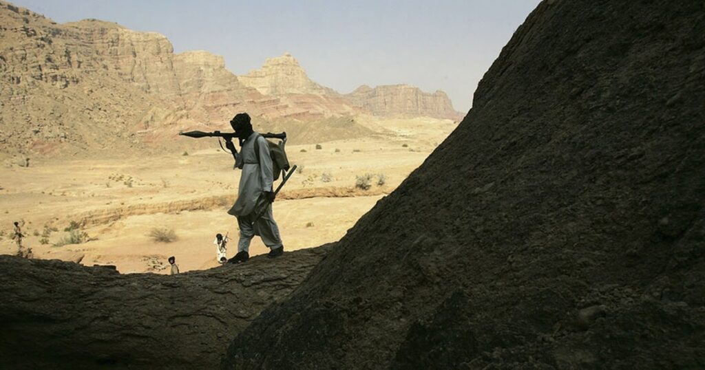 Four innocent Baloch killed in BLA brutality in Panjgur