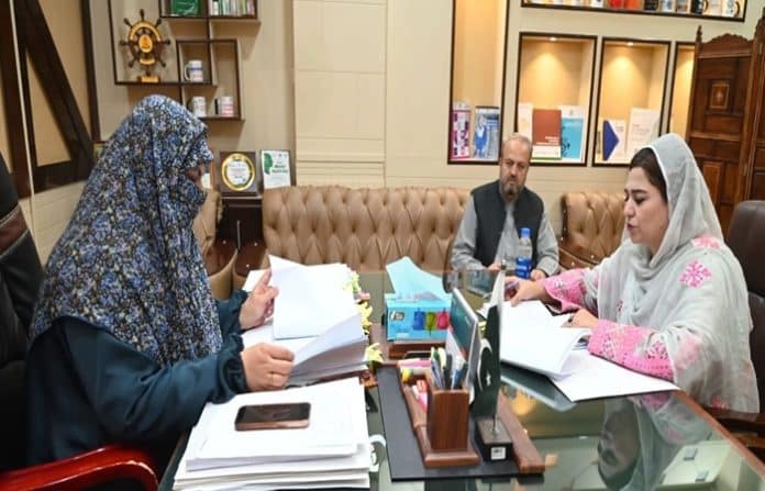 Balochistan to launch first-ever Women Endowment Fund