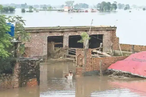 Multan Commissioner clarifies flood protection measures at Shershah