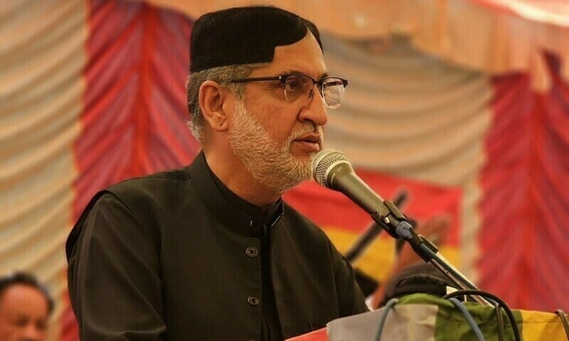 Condemnation over Akhtar Mengal’s remarks sparks debate