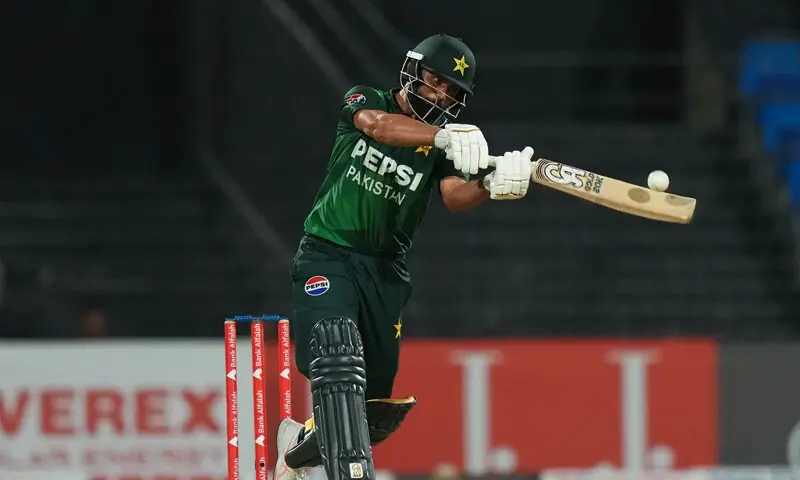 The Pakistan cricket team defeated the UAE by 31 runs in a T20 match at the Sharjah Cricket Stadium on Thursday.