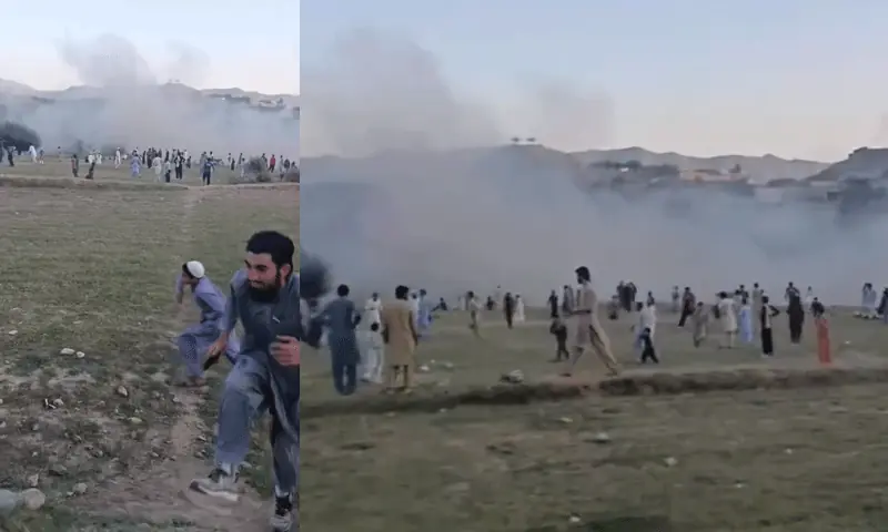 Fitna Al Khawarij attack targets cricket match in Bajaur