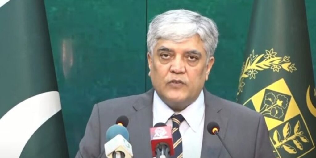 Pakistan condemns Israeli attack on Qatar