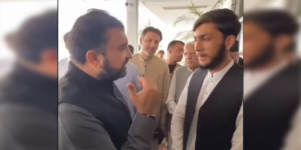 CM Bugti meets the intermediate topper