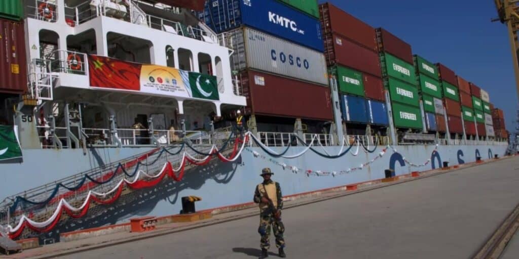 Pak-China Maritime Cooperation, Strategic plan launched