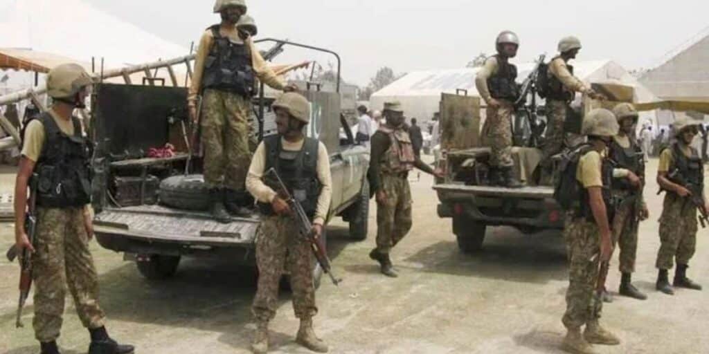 Security forces kill seven Indian-sponsored militants