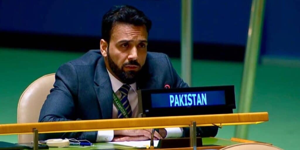 India is Backing Militancy in the Entire Region: Pakistan