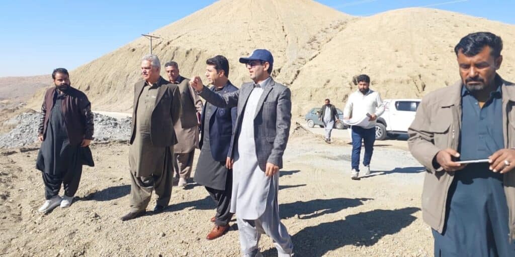 Irrigation department on alert amid flood threats in Balochistan