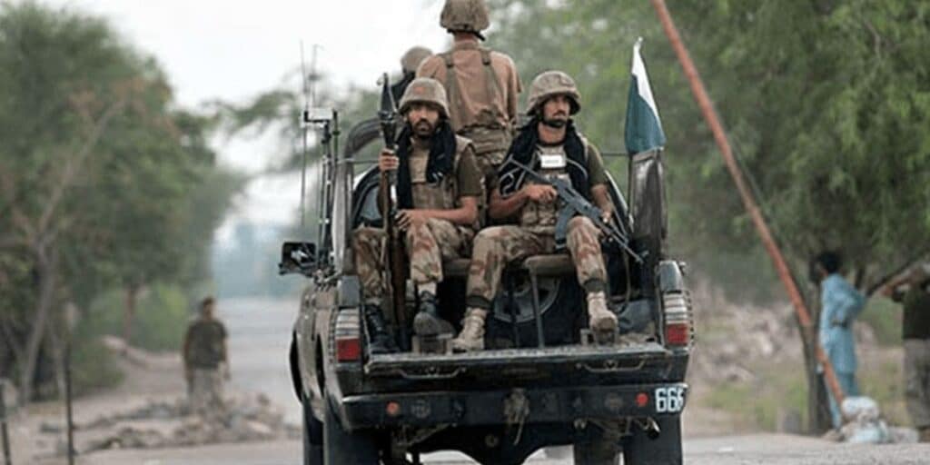 Forces Eliminate 9 Fitna al Hindustan Militants in Tump