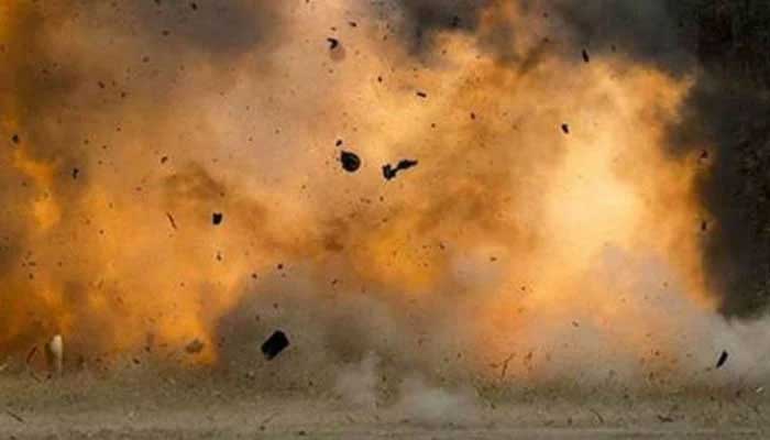 Two Injured in Motorcycle Bomb Blast in Khuzdar’s Nall Area