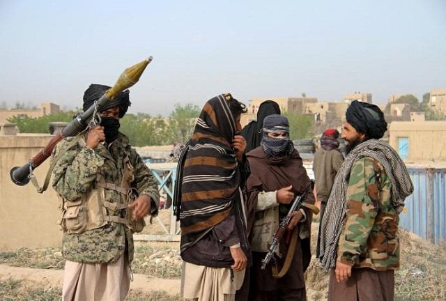 KP lists 1,351 most wanted terrorists with Rs 4.14b bounty
