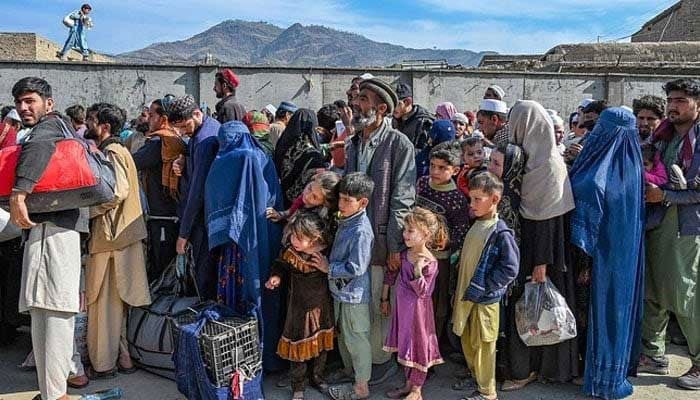 Federal govt orders closure of Afghan Refugee camps in Balochistan