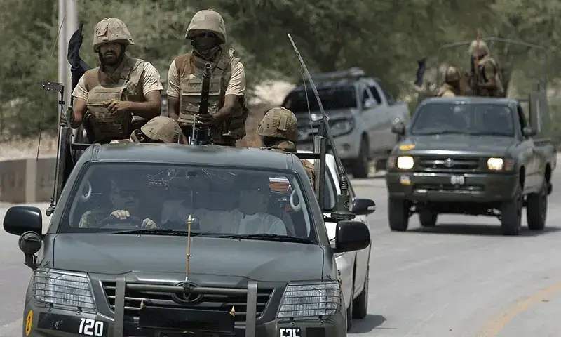 Pakistan Army kills 31 Indian-backed Khawarij in KP operations