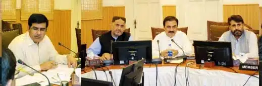 Public Accounts Committee
