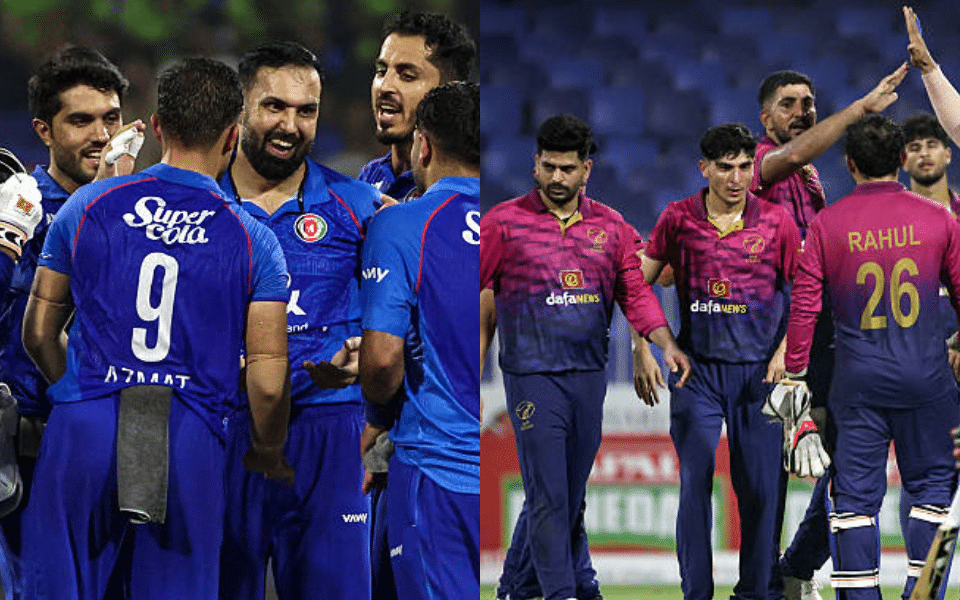 In a thrilling finish, the Afghanistan cricket team narrowly defeated the United Arab Emirates (UAE) by just 4 runs in the UAE T20I Triangular Series on Wednesday.