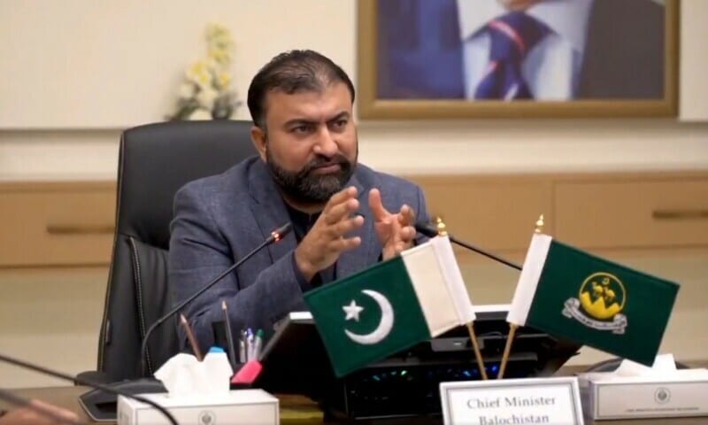 CM Bugti praises security forces for Mastung operation